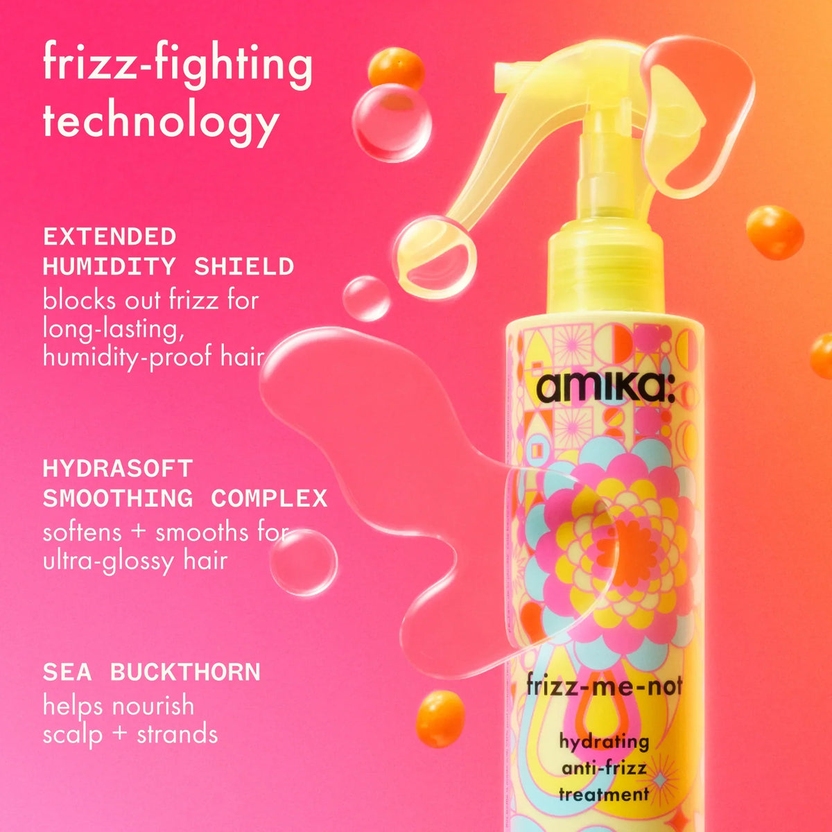 super-sized frizz fighters set anti-frizz shampoo, conditioner + treatment