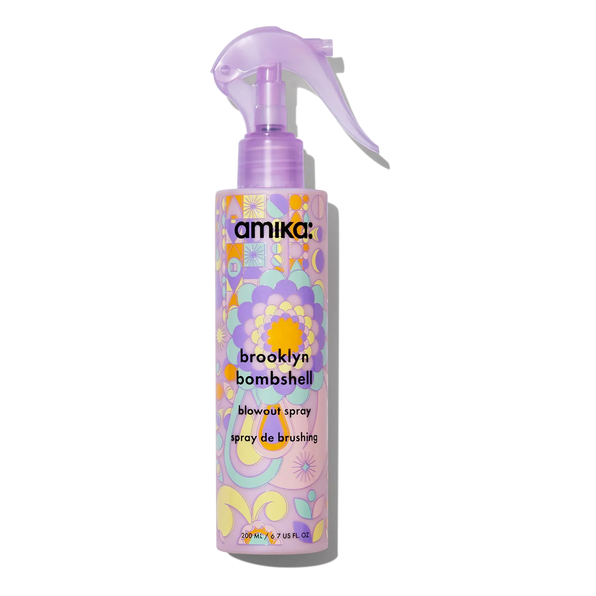 brooklyn bombshell blowout + blow dry spray - 6.7 oz / 200 ml