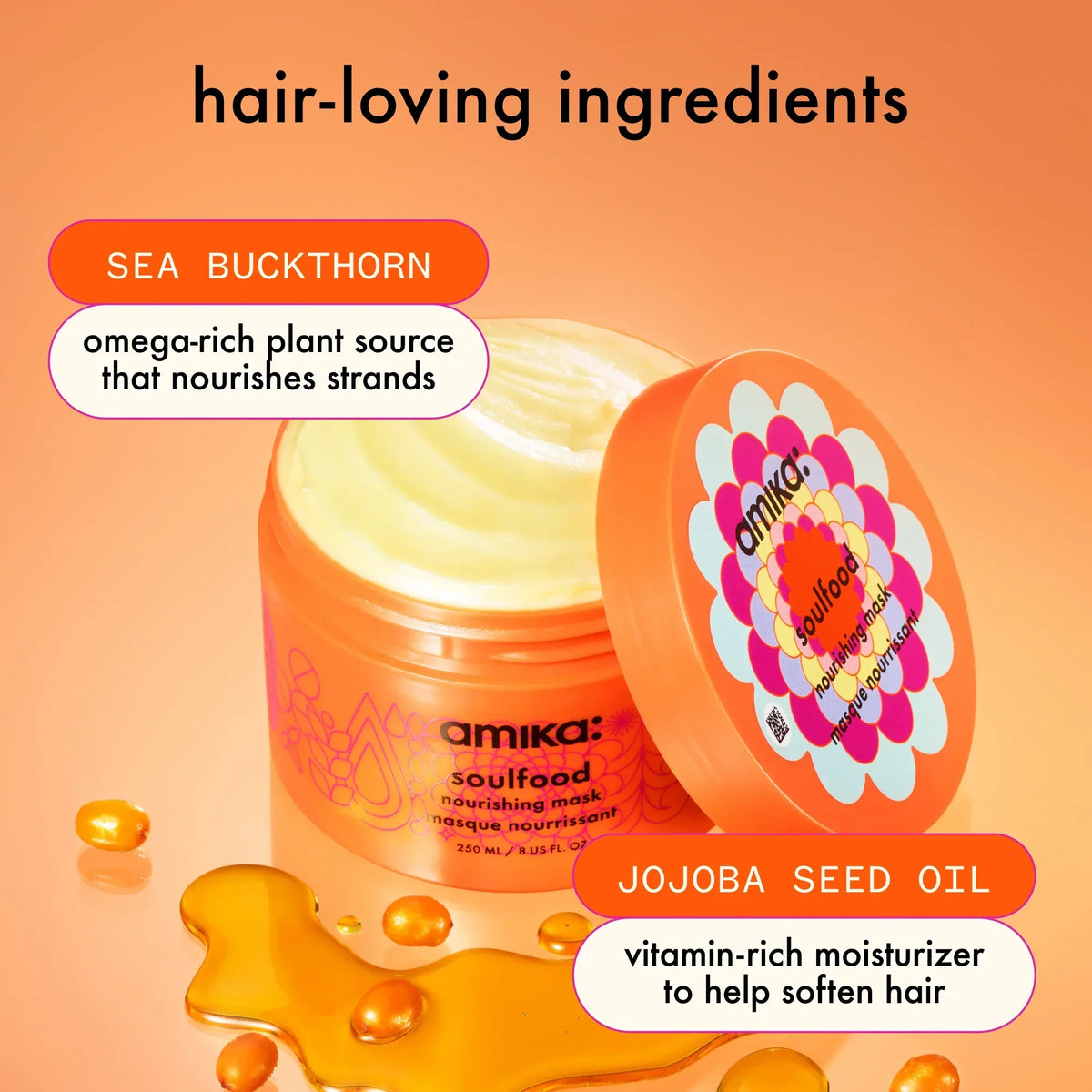 travel-sized soul-utions soulstruck, perk up dry shampoo + soulfood travel haircare set