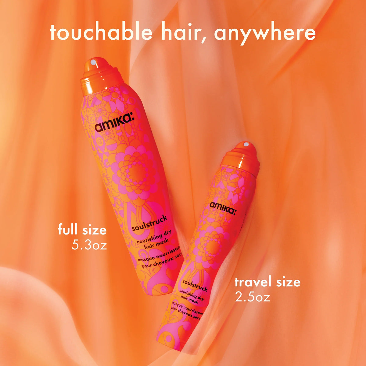 soulstruck nourishing dry hair mask