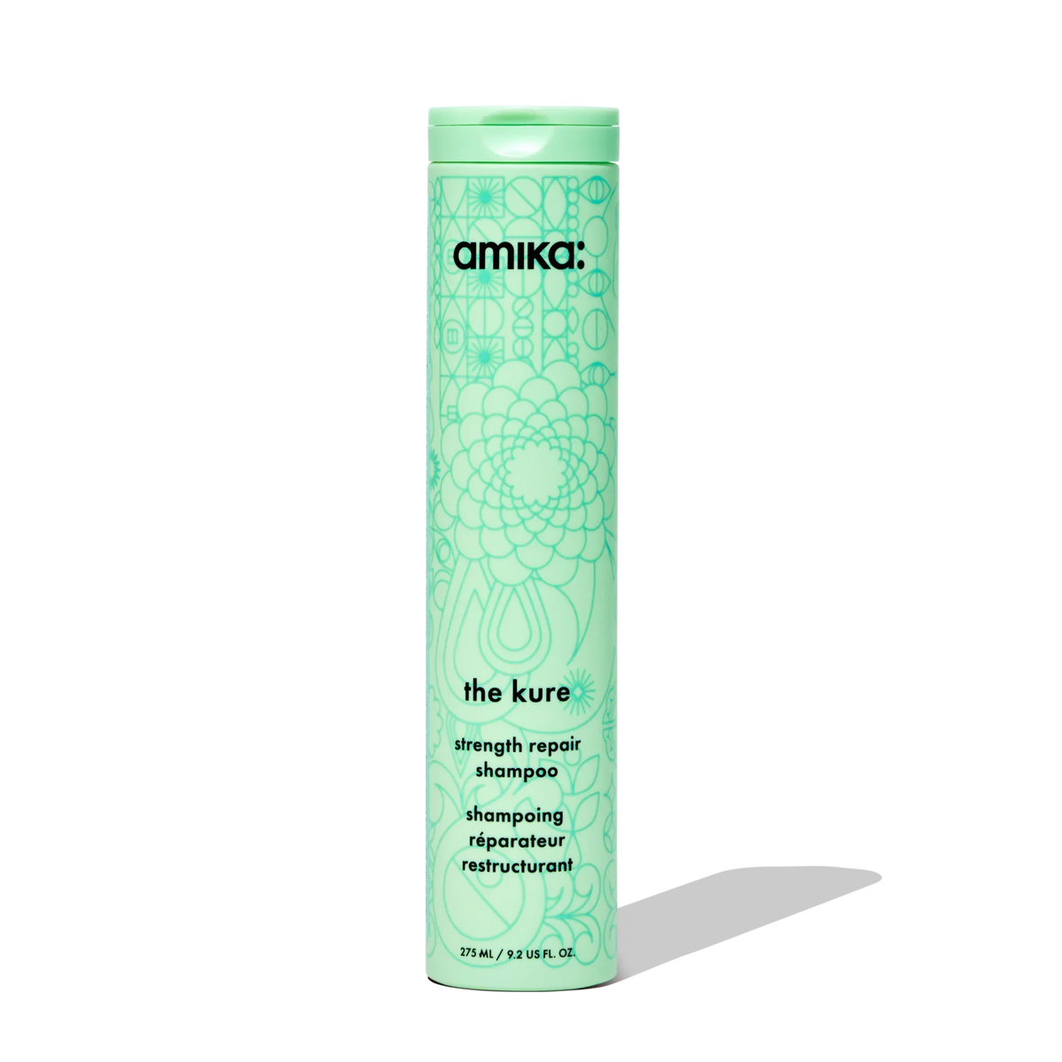 the kure strength repair shampoo - 9.2 oz / 275 ml
