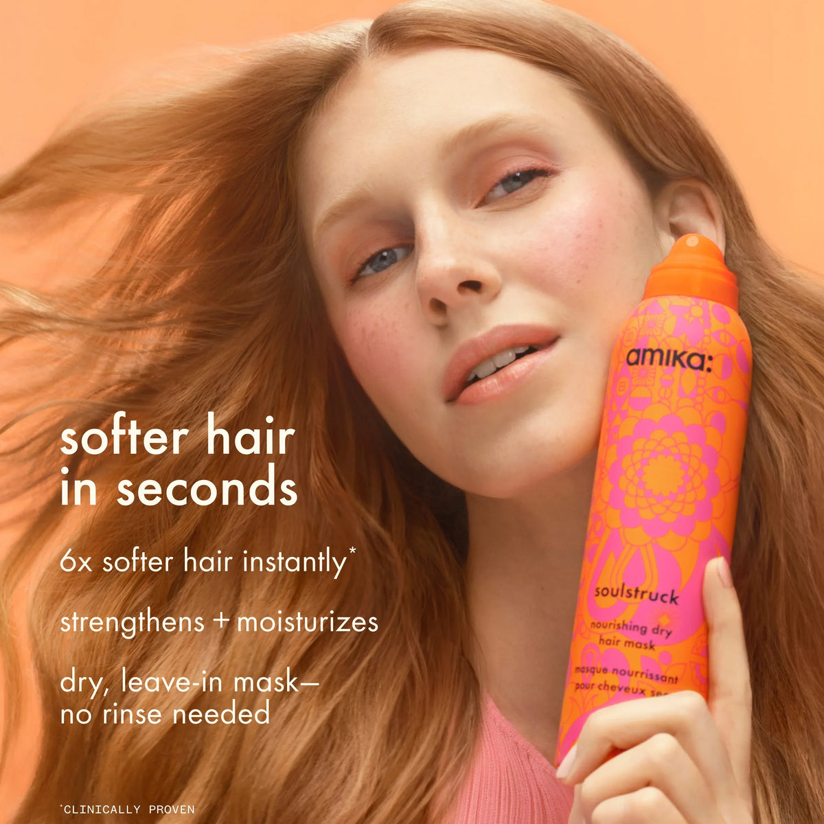 travel-sized soul-utions soulstruck, perk up dry shampoo + soulfood travel haircare set