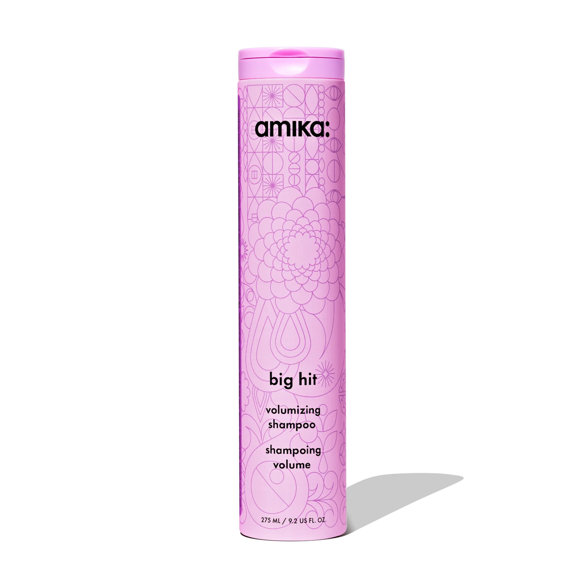 big hit volumizing shampoo - 9.2 oz / 275 ml